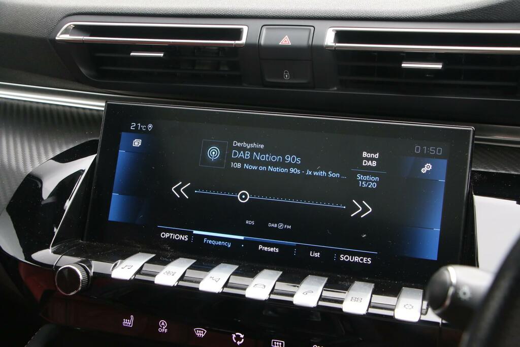 Peugeot 508 508 Pse Ss Phev White #21
