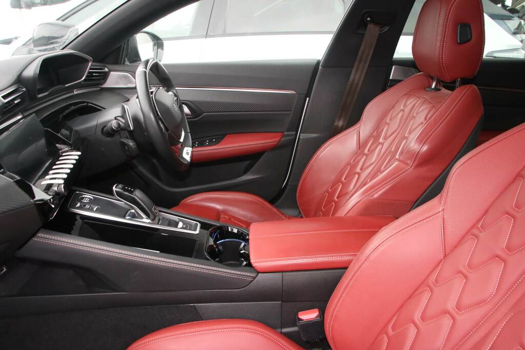 Peugeot 508 1.5 Bluehdi Gt Premium Eat8 White #5