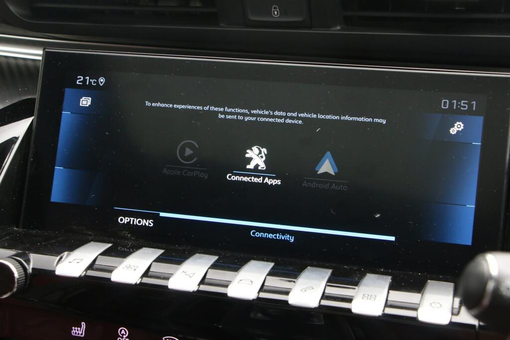 Peugeot 508 508 Pse Ss Phev White #26