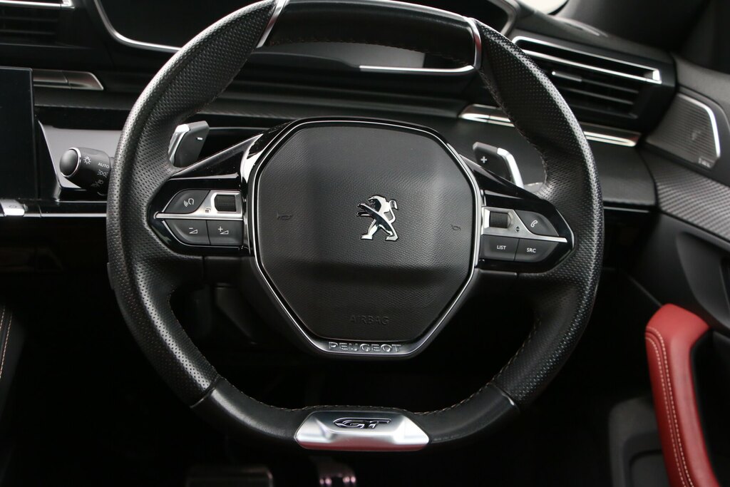 Peugeot 508 508 Pse Ss Phev White #10