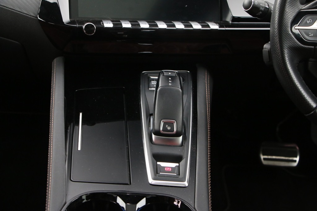 Peugeot 508 1.5 Bluehdi Gt Premium Eat8 White #6