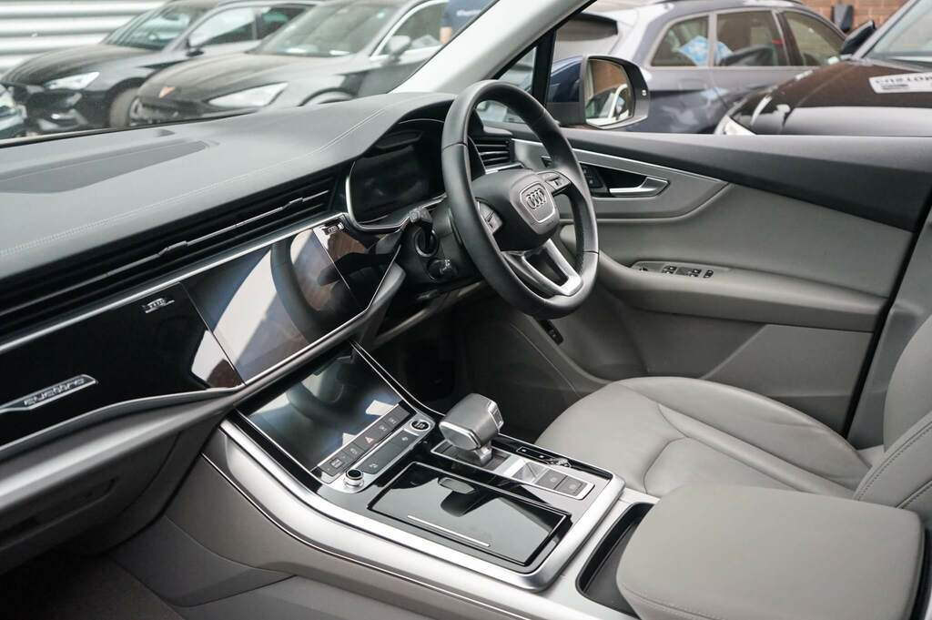 Audi Q7 55 Tfsi Quattro Sport Tiptronic Blue #2