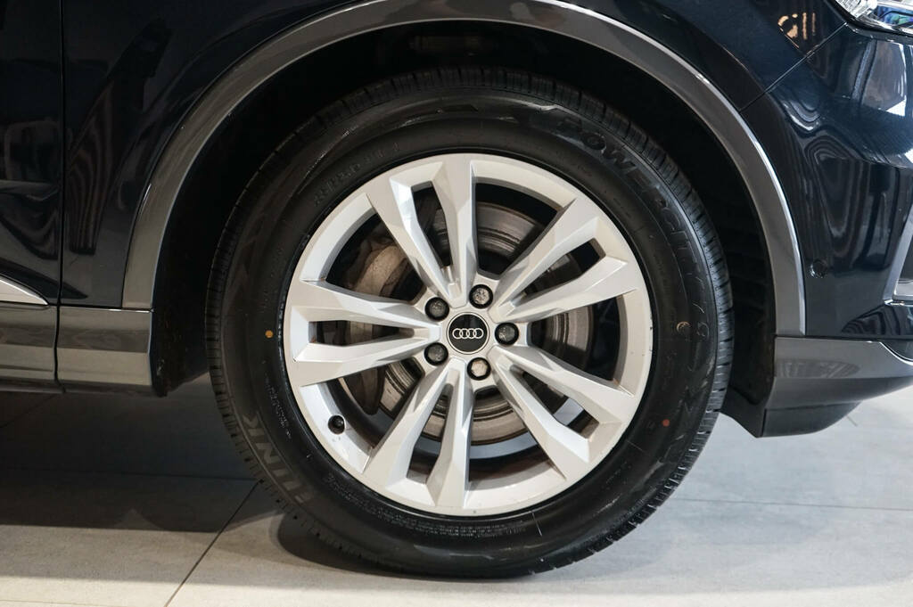 Audi Q7 55 Tfsi Quattro Sport Tiptronic Blue #5