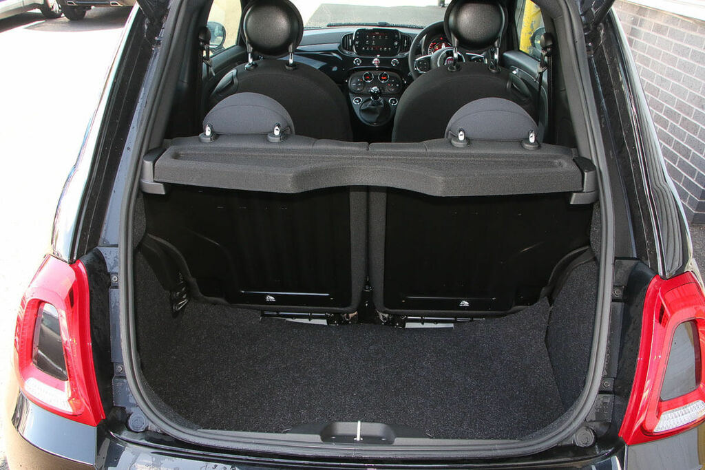 Fiat 500 Manual White #32
