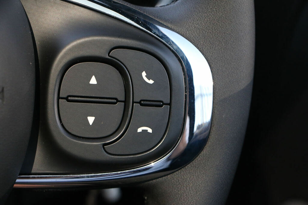 Fiat 500 Manual White #15