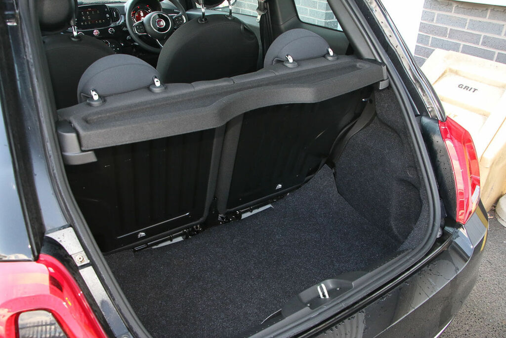 Fiat 500 Manual White #31