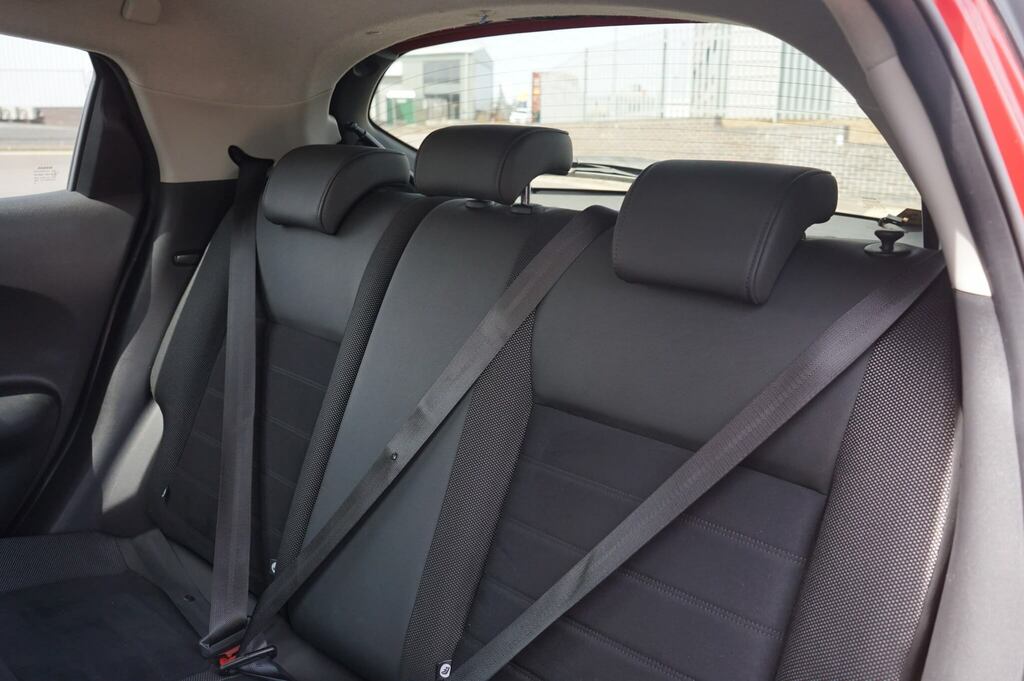 Nissan Juke 1.6 Acenta 2019 19 Black #20