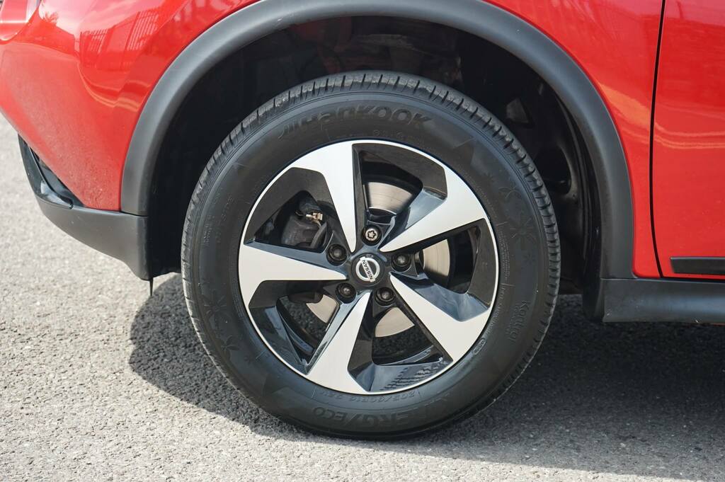 Nissan Juke 1.6 Acenta 2019 19 Black #16