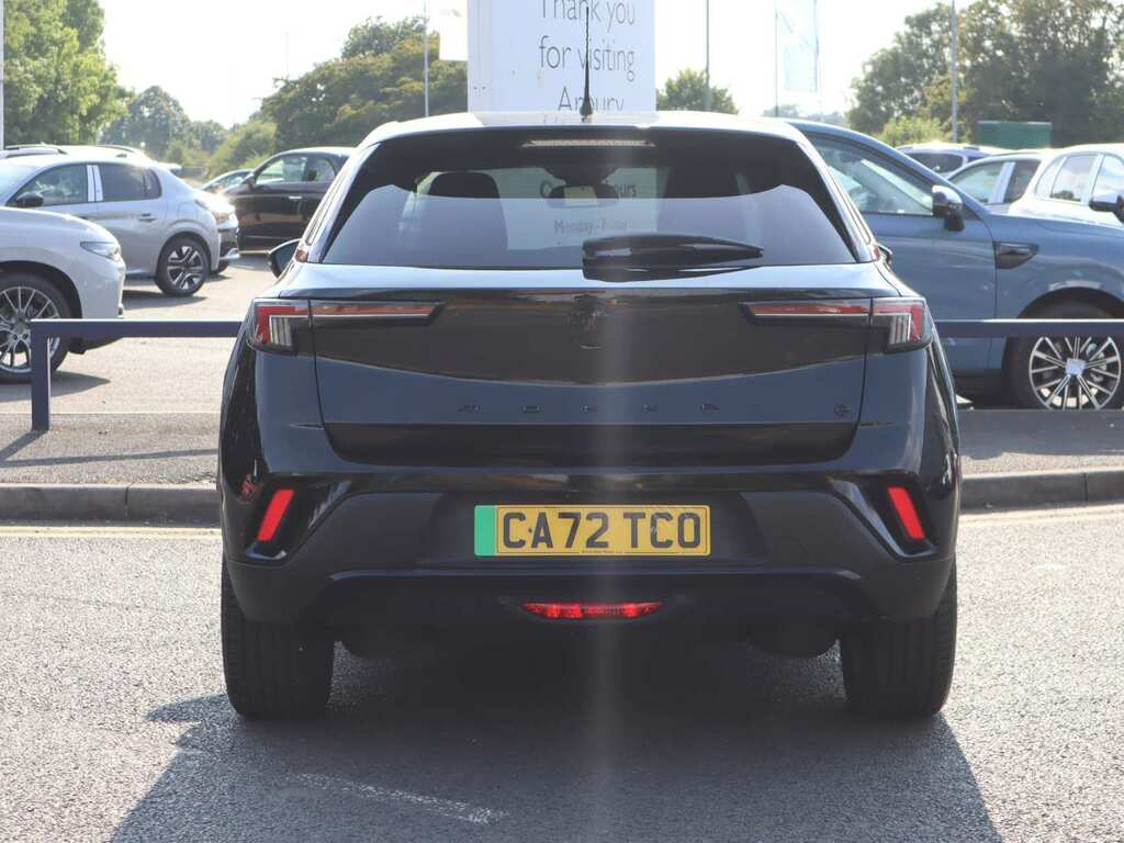Vauxhall Mokka-e 100Kw Gs Line 50Kwh Black #3