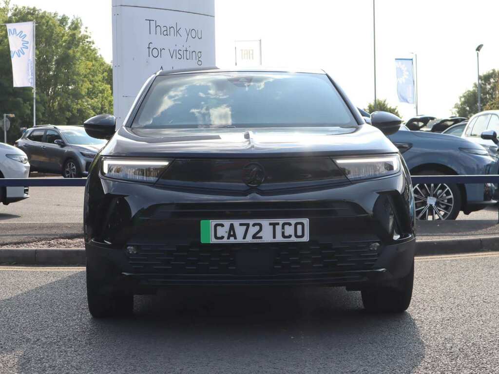 Vauxhall Mokka-e 100Kw Gs Line 50Kwh Black #2