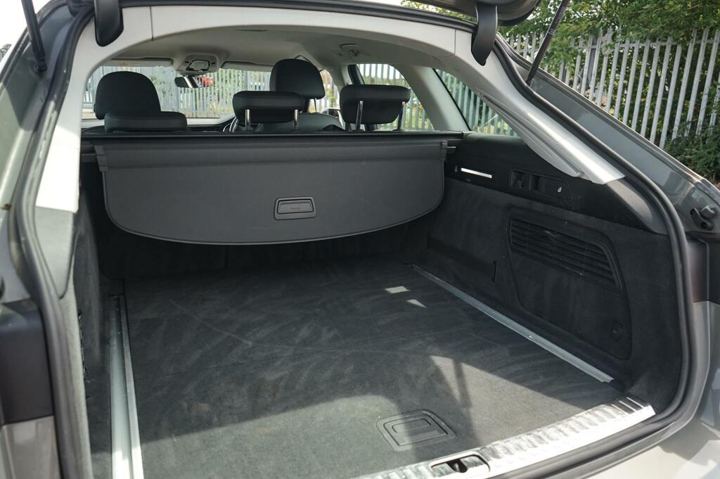 Audi A6 Avant A6 Avant Sport 40 Tfsi 204 Ps S Tronic Grey #6