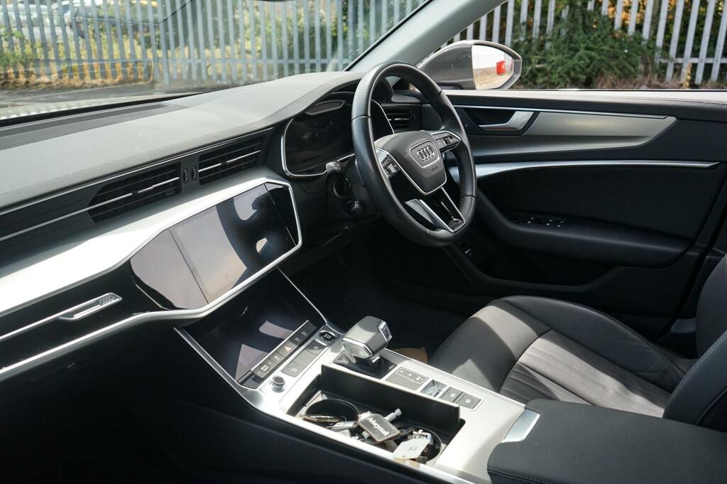 Audi A6 Avant A6 Avant Sport 40 Tfsi 204 Ps S Tronic Grey #2