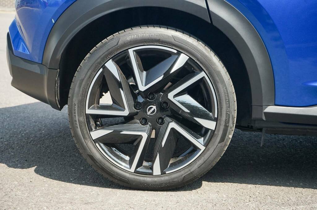 Nissan Juke 1.0 Dig-t N-connecta Black #18