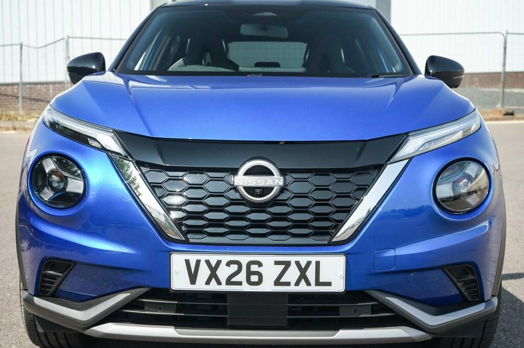 Nissan Juke 1.0 Dig-t N-connecta Black #9