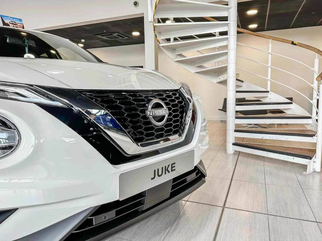 Nissan Juke 1.0 Dig-t N-connecta Black #51