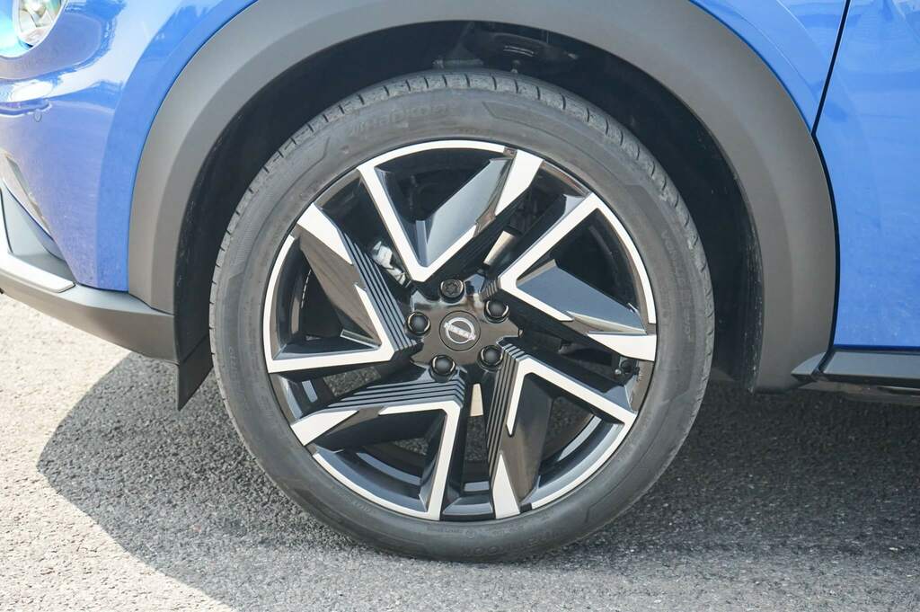 Nissan Juke 1.0 Dig-t N-connecta Black #17