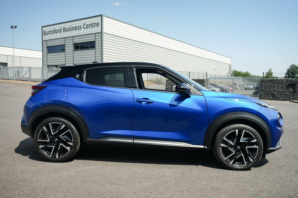 Nissan Juke 1.0 Dig-t N-connecta Black #15