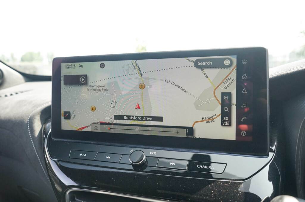 Nissan Juke 1.0 Dig-t N-connecta Black #33