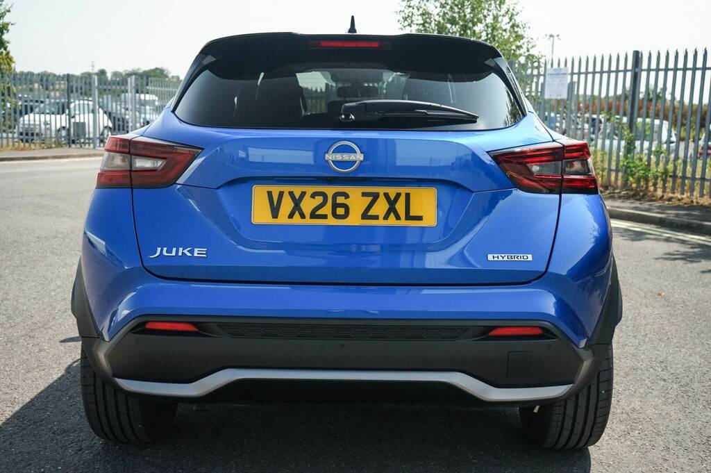 Nissan Juke 1.0 Dig-t N-connecta Black #8