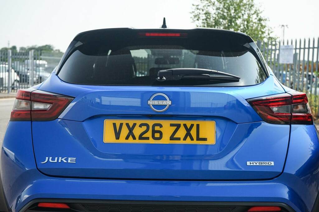 Nissan Juke 1.0 Dig-t N-connecta Black #13