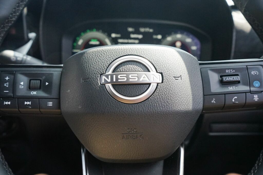 Nissan Juke 1.0 Dig-t N-connecta Black #43