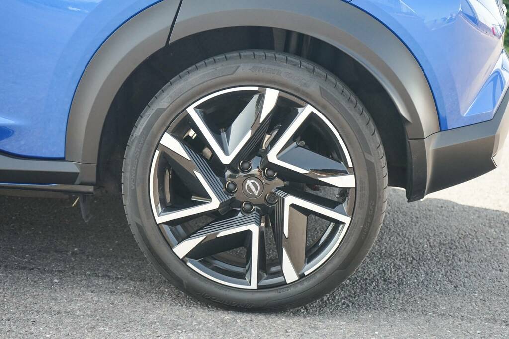Nissan Juke 1.0 Dig-t N-connecta Black #16