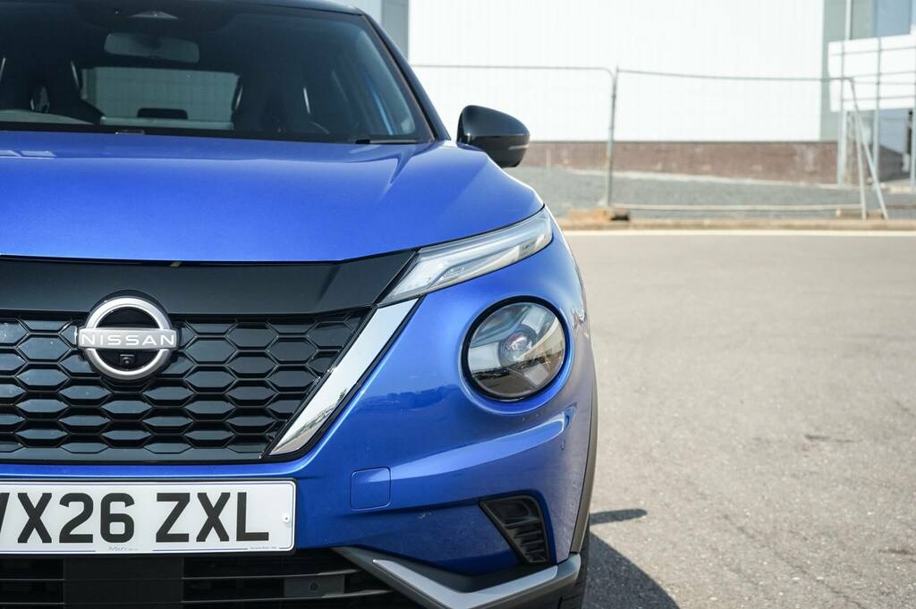Nissan Juke 1.0 Dig-t N-connecta Black #11
