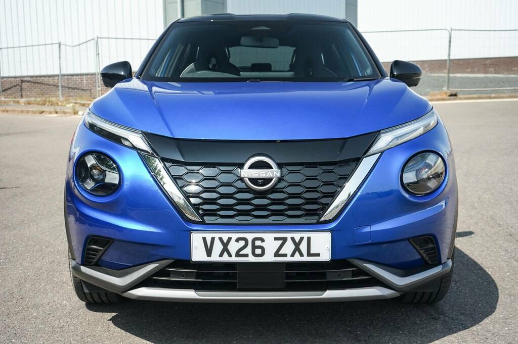 Nissan Juke 1.0 Dig-t N-connecta Black #7