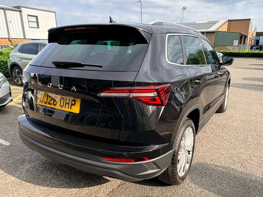 Skoda Karoq 1.5 Tsi Se L Edition Black #3