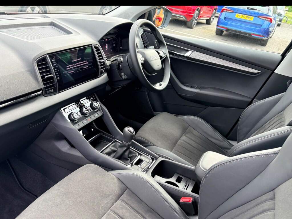 Skoda Karoq 1.5 Tsi Se L Edition Black #2