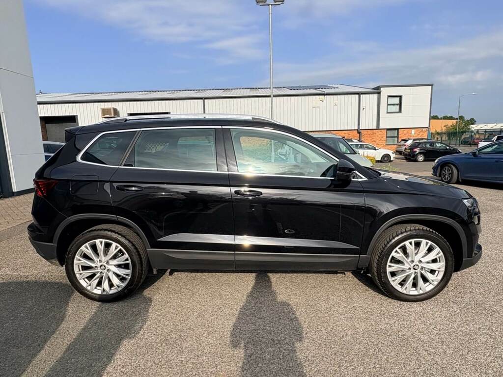 Skoda Karoq 1.5 Tsi Se L Edition Black #5