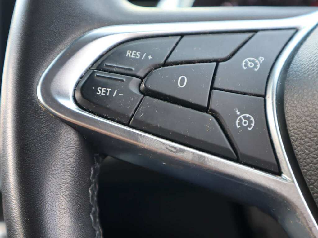 Renault Captur 1.3 Tce Iconic Euro 6 Ss Black #16