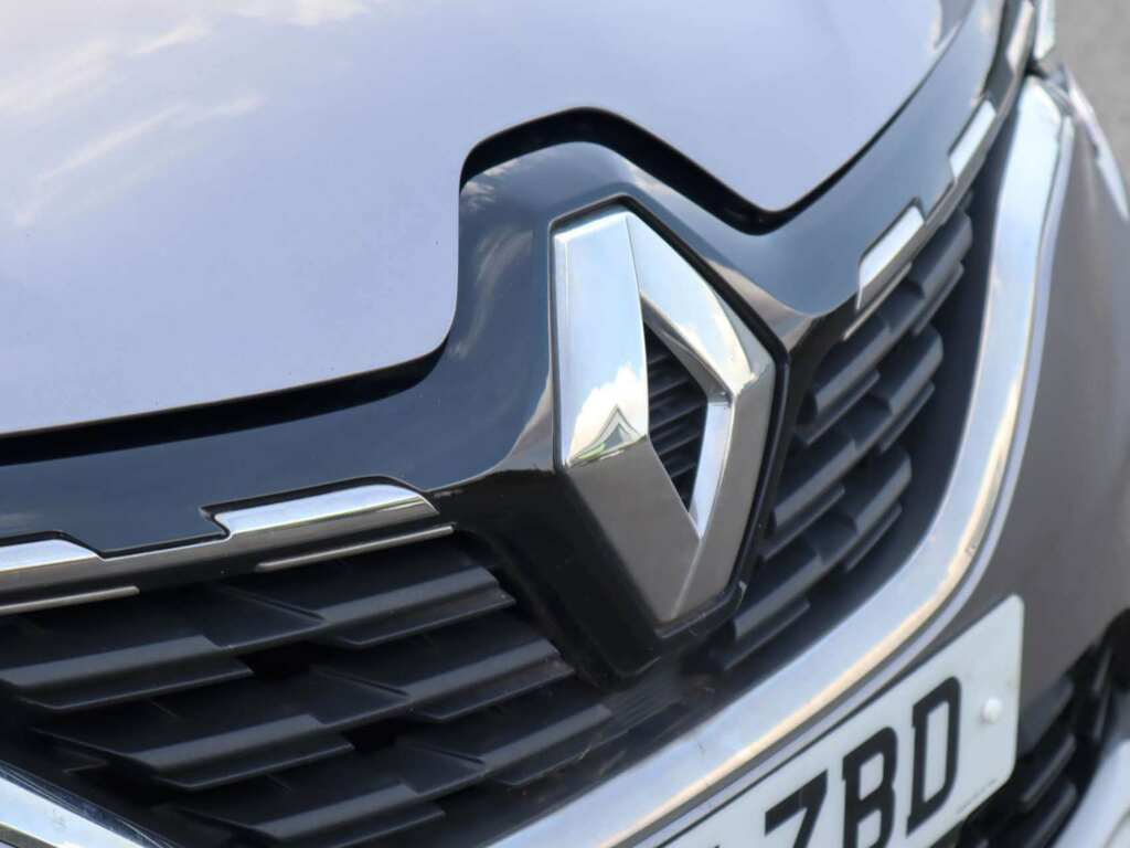 Renault Captur 1.3 Tce 130 Iconic Grey #6
