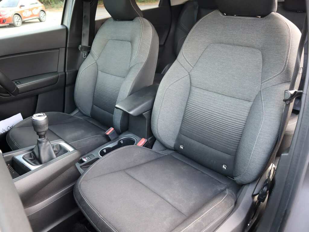 Renault Captur 1.3 Tce Iconic Euro 6 Ss Black #18