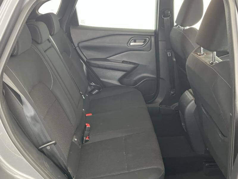 Nissan Qashqai 1.3 Dig-t Mh 158 Acenta Premium Xtronic Grey #6