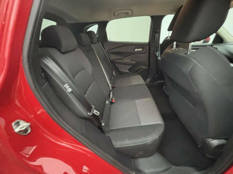 Nissan Qashqai 1.5 E-power N-connecta Red #6