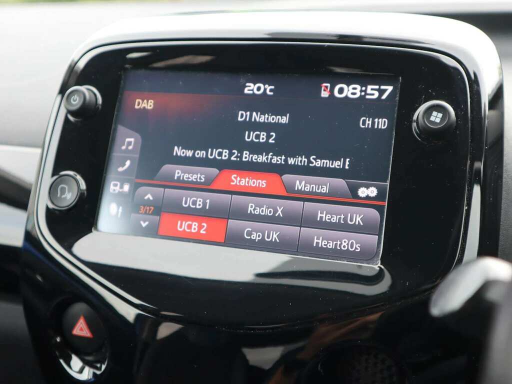 Peugeot 108  Purple #23