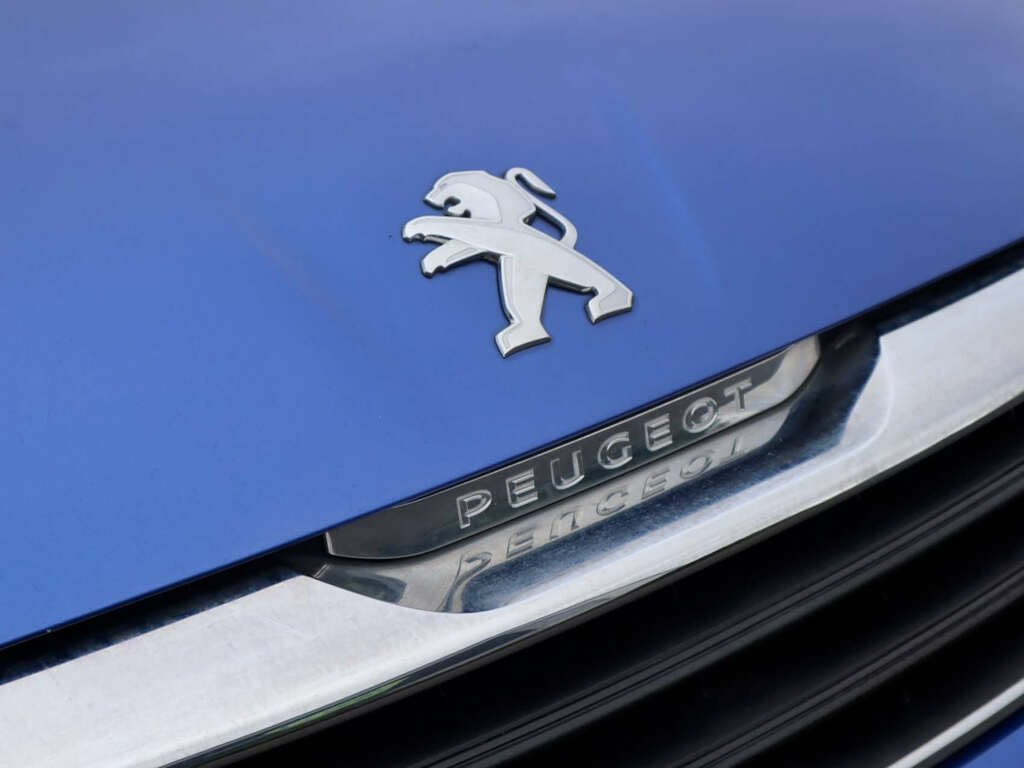 Peugeot 108 1.0 72 Collection Blue #6