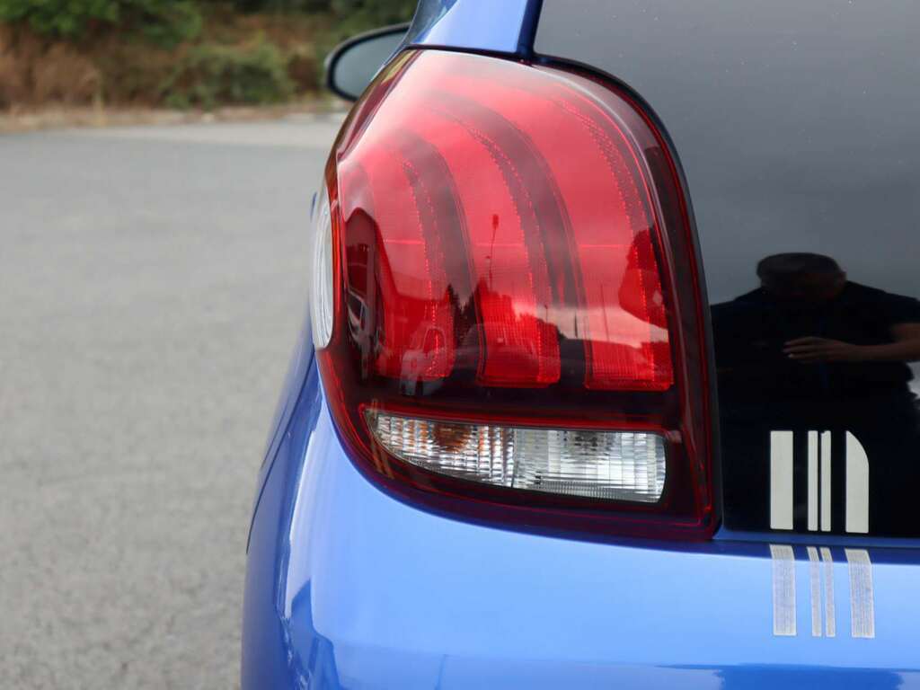 Peugeot 108  Purple #8