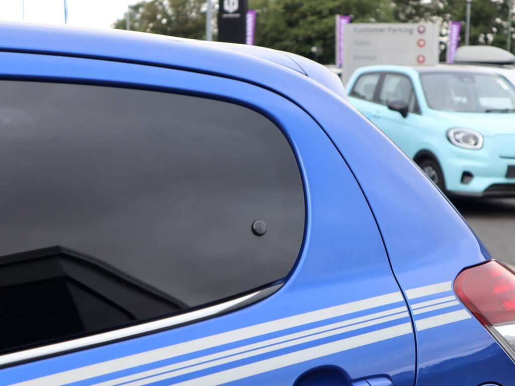 Peugeot 108  Purple #34