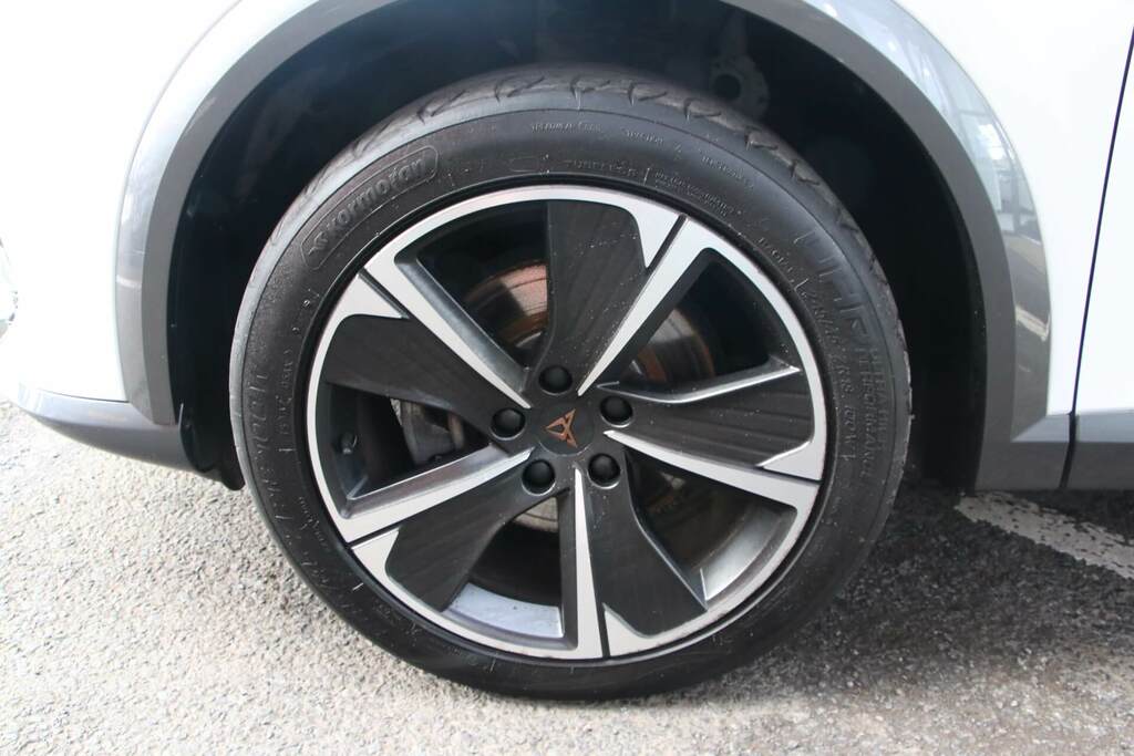 Cupra Formentor 1.5 Tsi 150 V1 White #5
