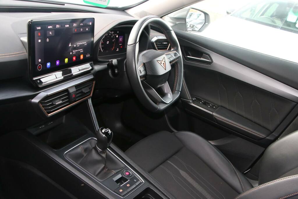 Cupra Formentor 1.5 Tsi 150 V1 White #2