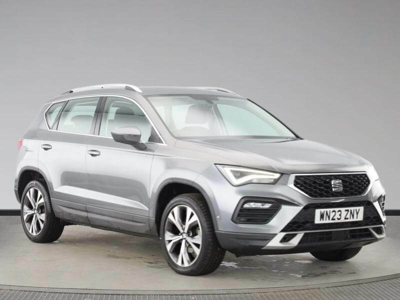 Seat Ateca 1.5 Tsi Evo Se Technology Grey