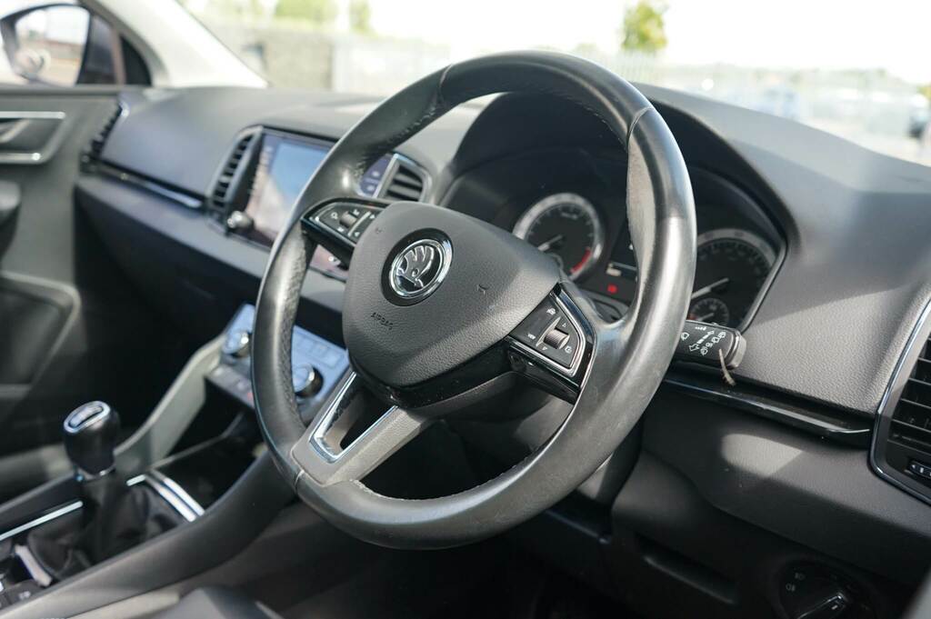 Skoda Karoq 2.0 Tdi Se L Grey #6