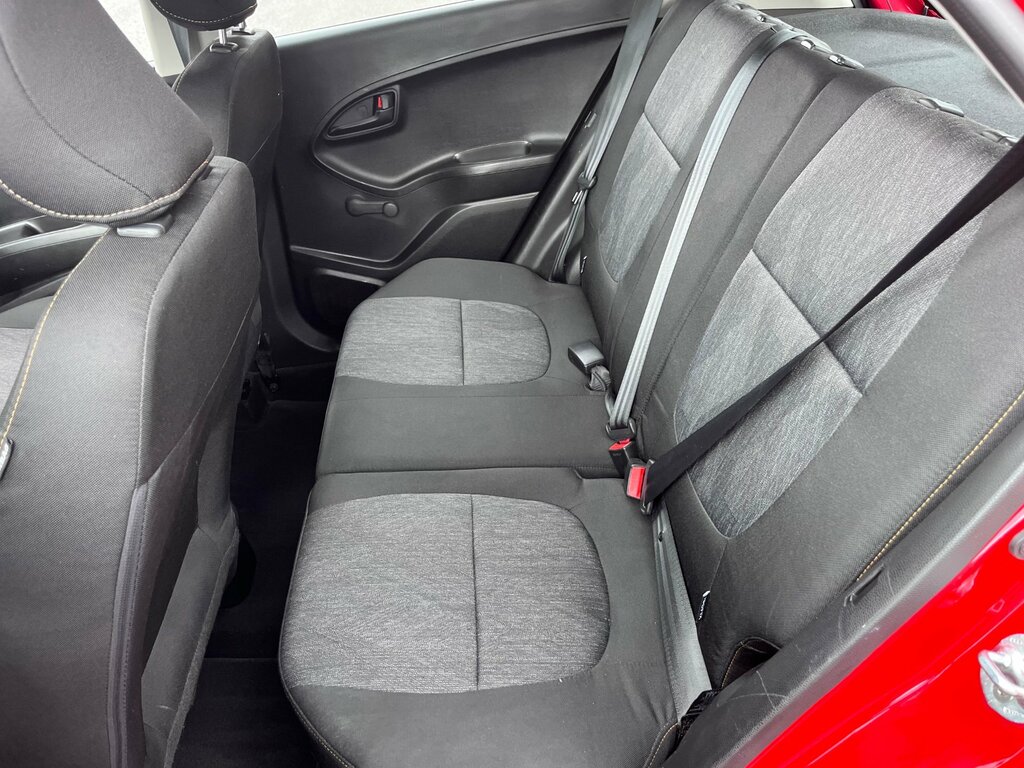 Kia Picanto 1.25 Equinox Euro 5 Black #8