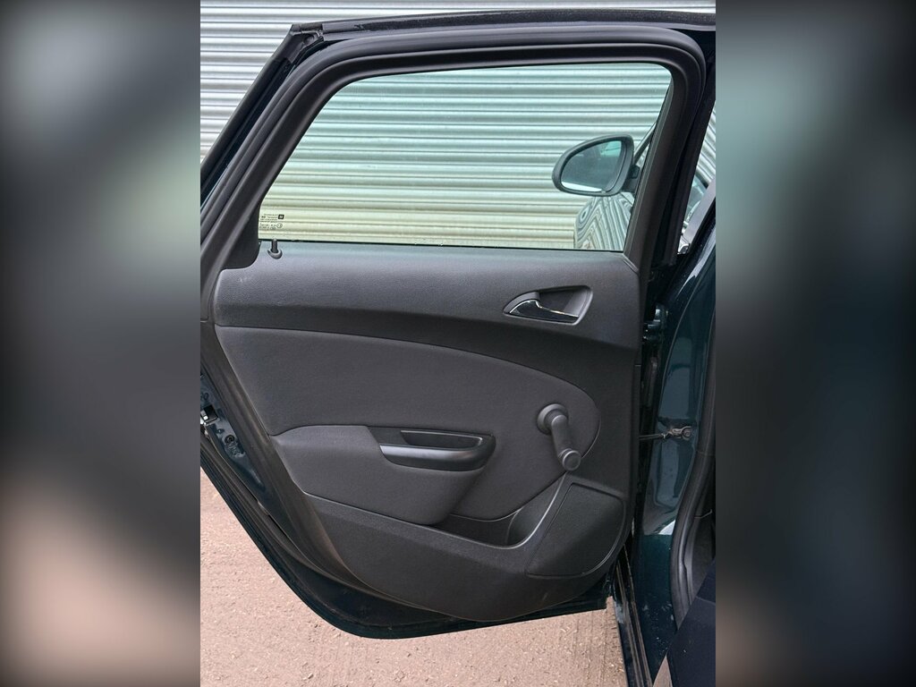 Vauxhall Astra 1.6 16V Elite Sports Tourer Euro 5 Green #35