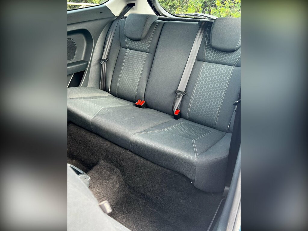 Ford Fiesta 1.25 Zetec Hatchback 133 Gkm, Silver #12
