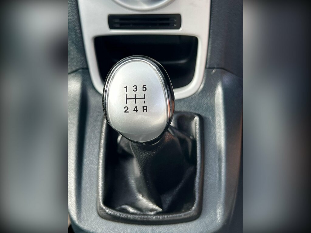 Ford Fiesta 1.25 Zetec Hatchback 133 Gkm, Silver #5