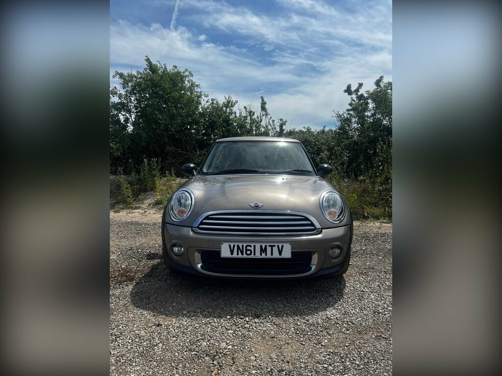 Mini Hatch 1.6 One Euro 5 VN61MTV Silver #2
