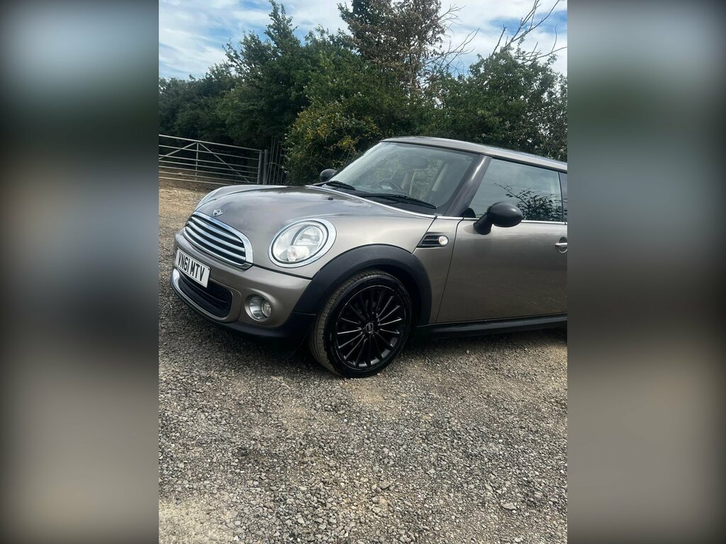 Mini Hatch 1.6 One Euro 5 VN61MTV Silver #6